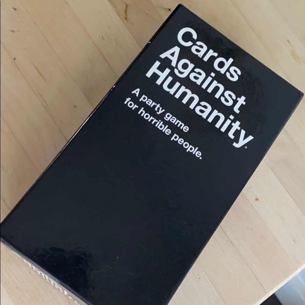 Cards Against Humanity